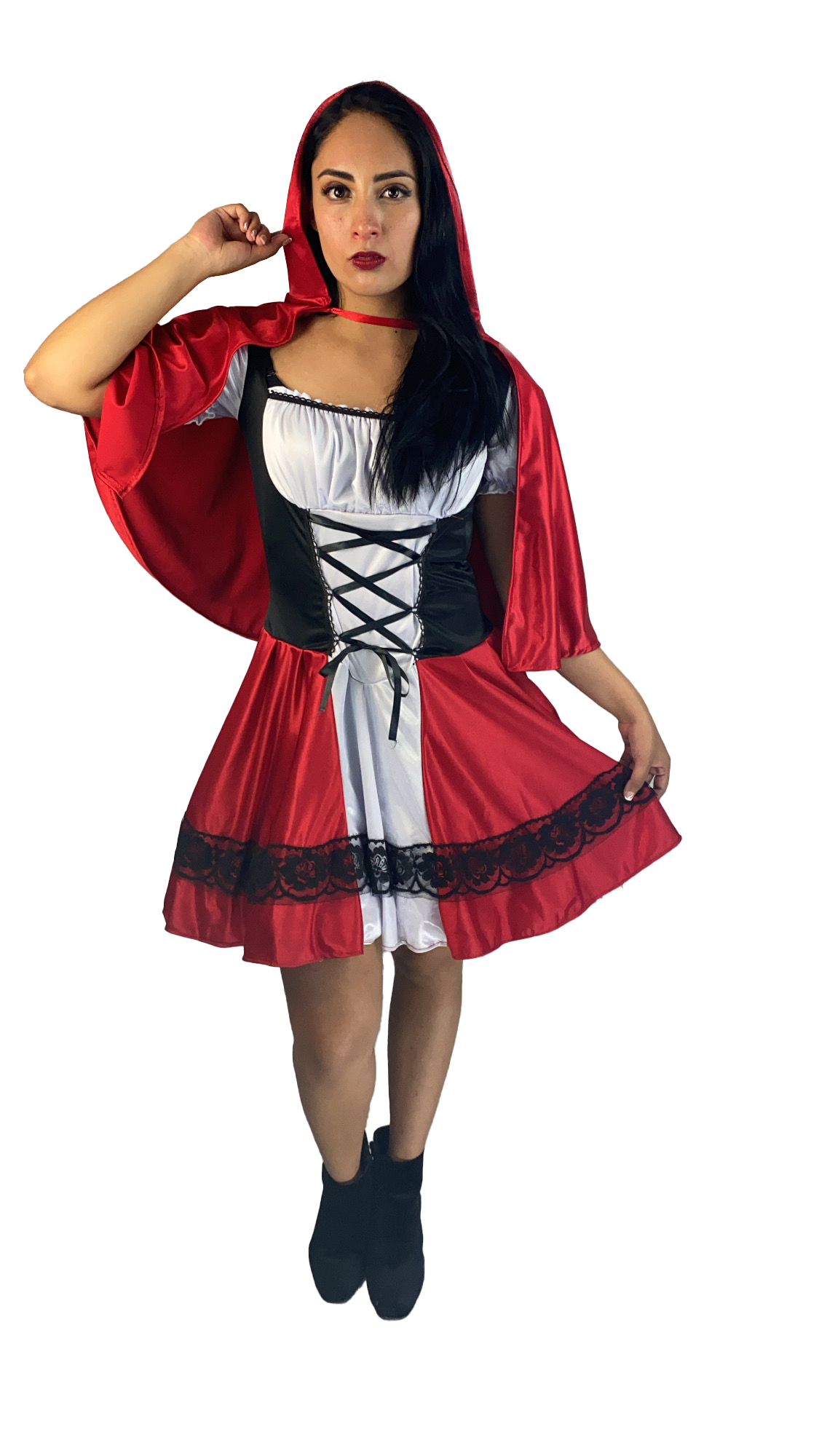 Caperucita de lux
