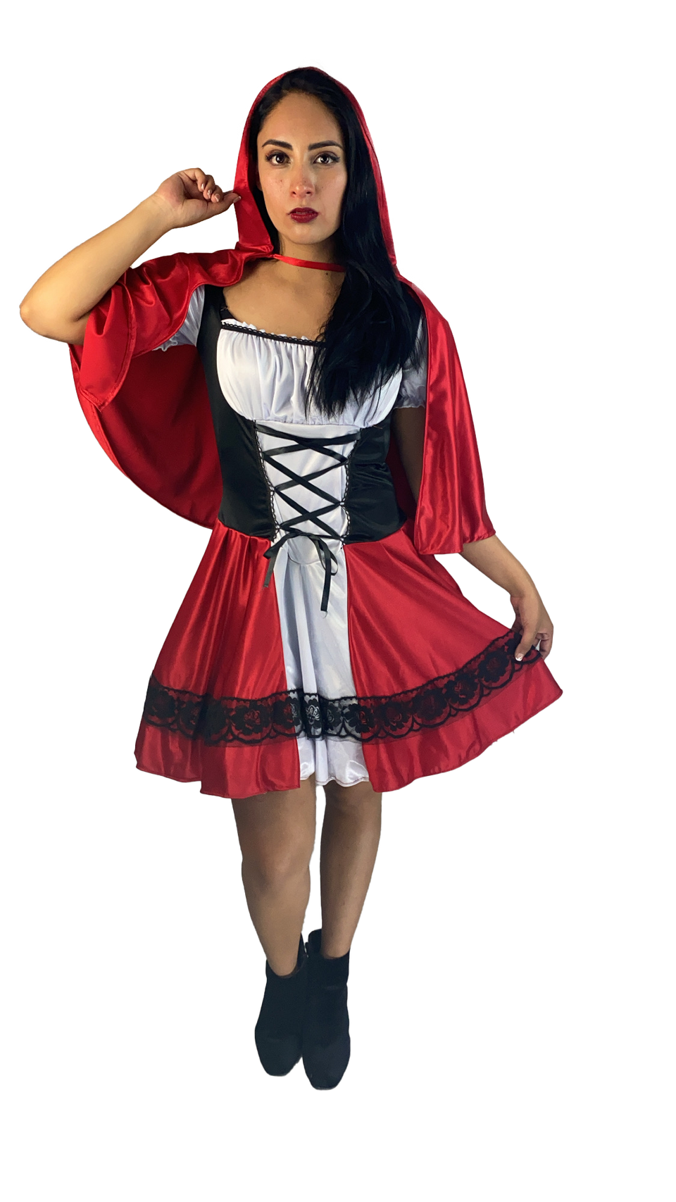 Caperucita de lux