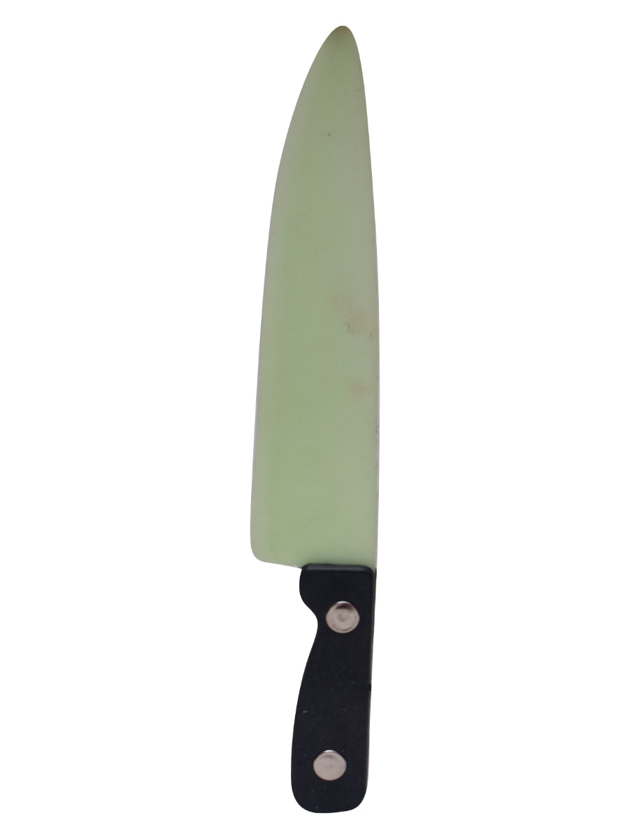 Cuchillo fosforescente