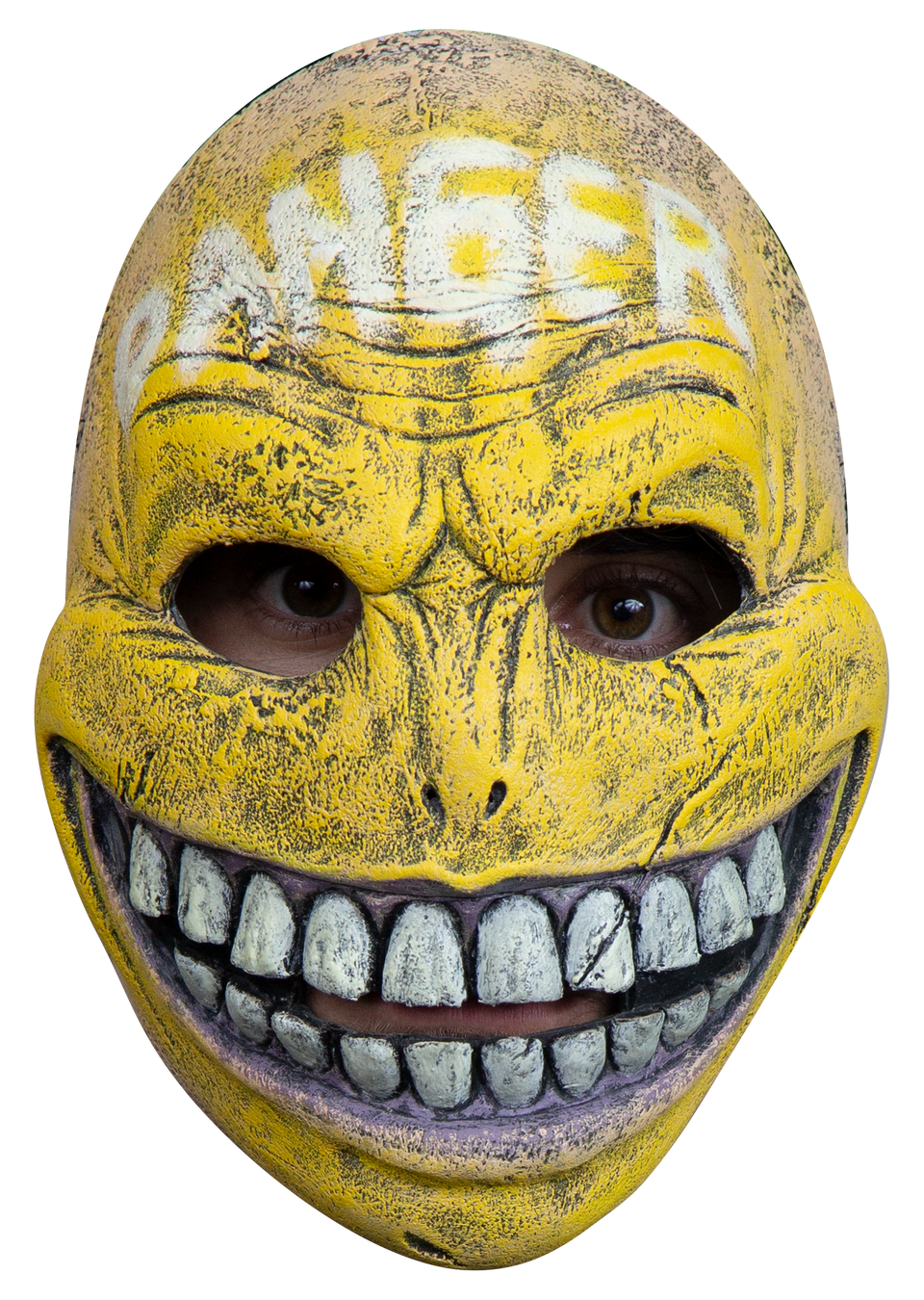 Máscara Danger Smiley