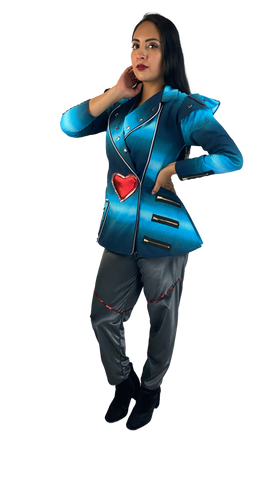 Reina mala adolescente