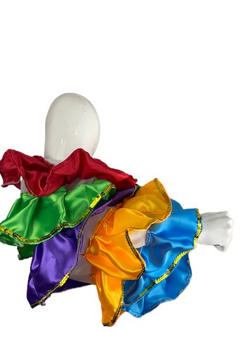 Mangas Rumbero y Rumbera