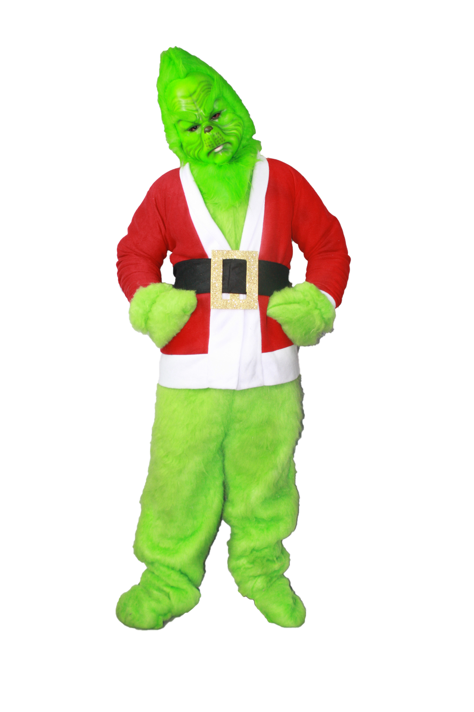 Grinchh Profesional