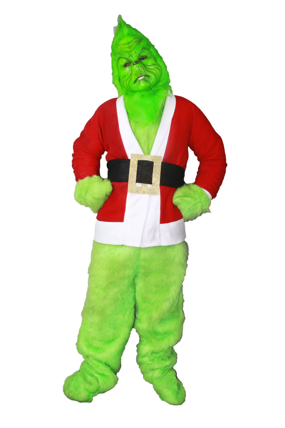 Grinchh Profesional