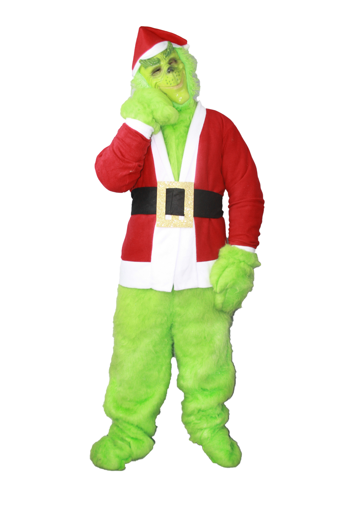 Grinchh Profesional