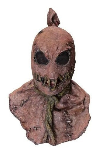 Máscara Horror Fields Espantapajaros