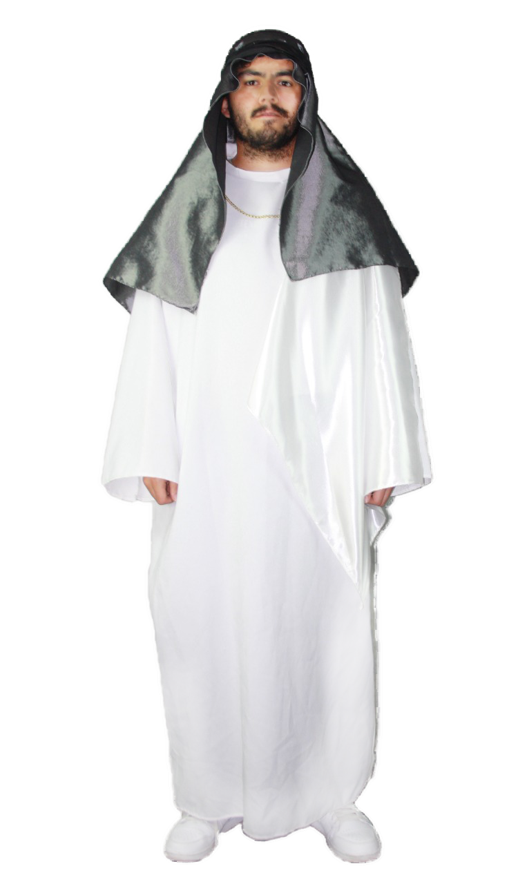 Jeque arabe