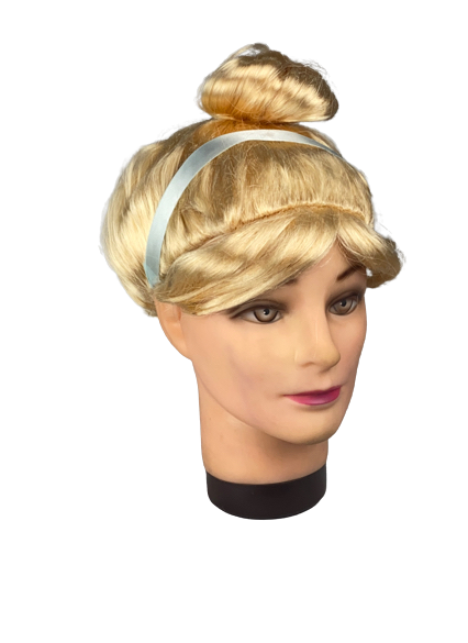 Peluca Princesa
