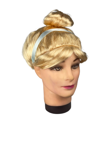 Peluca Princesa