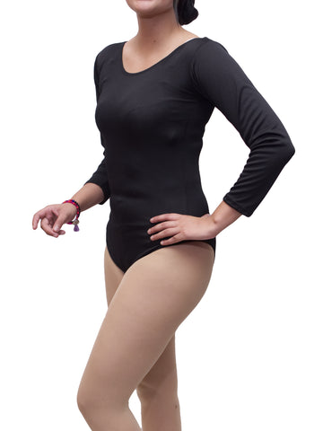 Leotardo Manga Larga