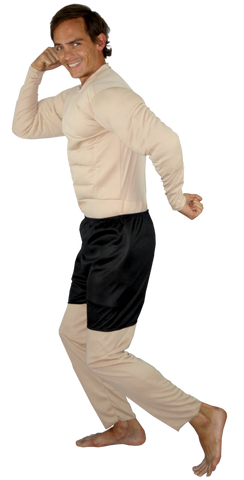 Musculoso / Hombre fuerte