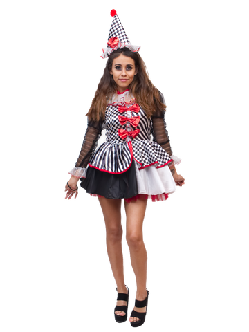 Payasa / Arlequina Nureyef