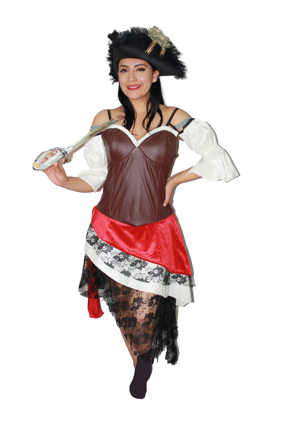 Pirata Perla Negra