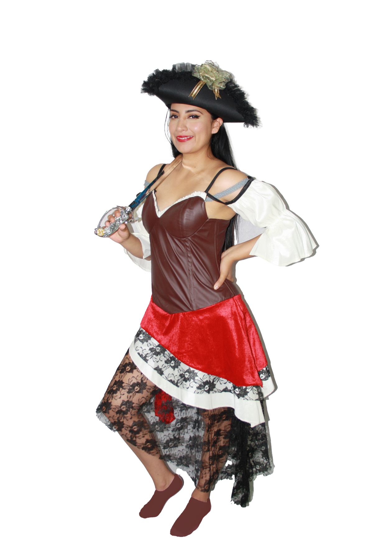Pirata Perla Negra