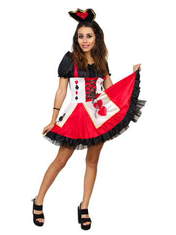 Mujer de Corazones Corta