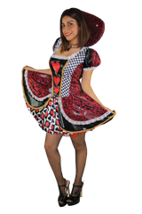 Mujer de Corazones Lux
