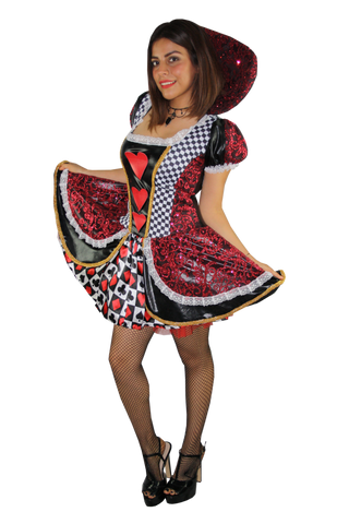 Mujer de Corazones Lux