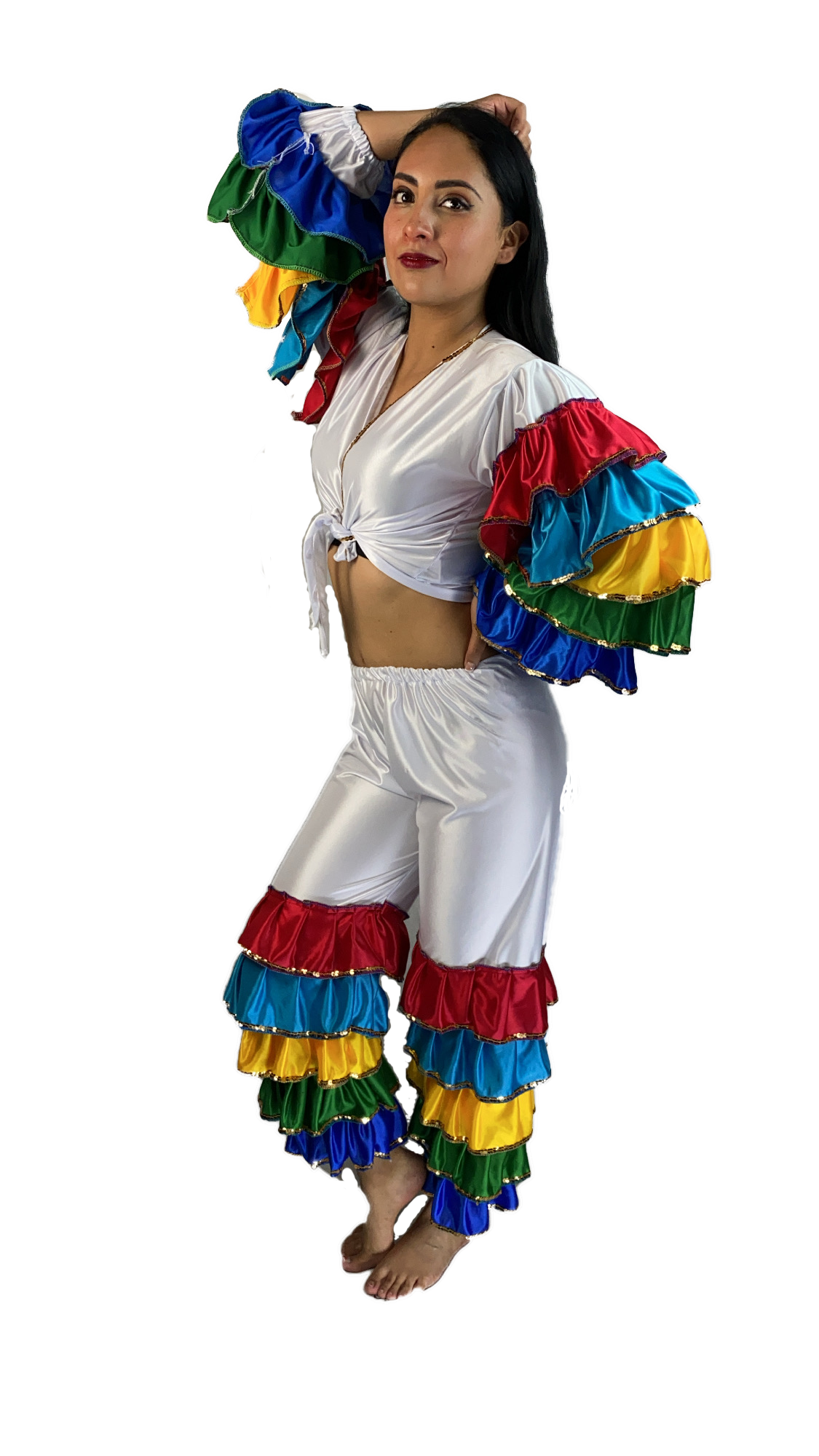 Rumbera / Rumbero