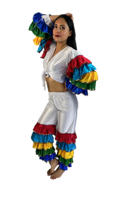 Rumbera / Rumbero
