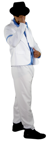 Pop Star Frack Blanco