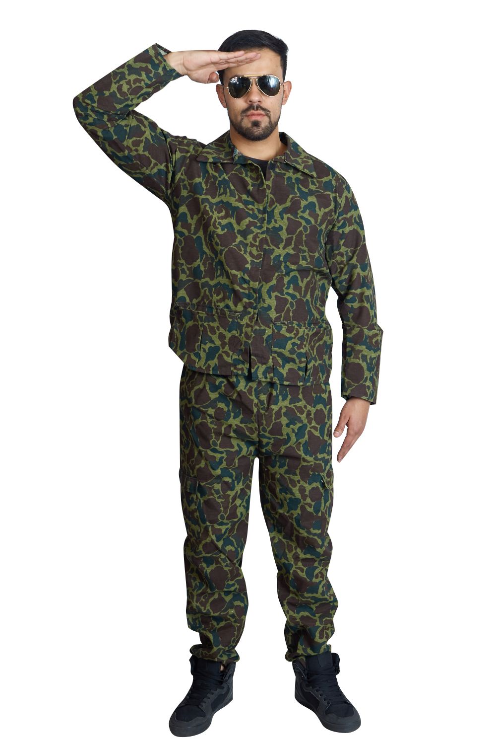 Soldado Hombre