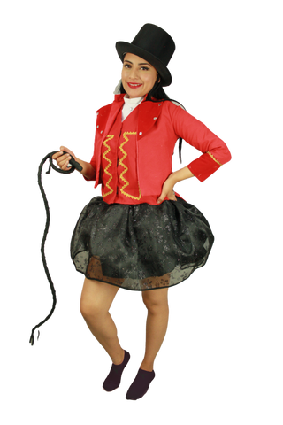 Presentadora (Show-girl)