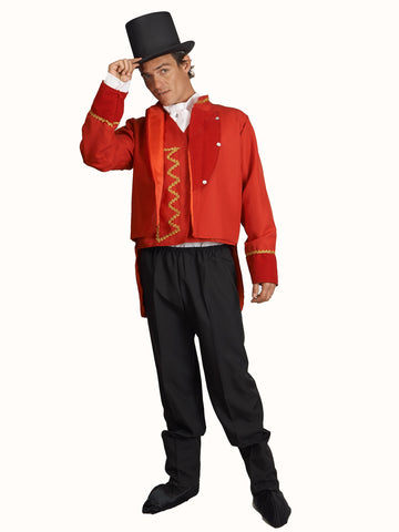 Presentador / Show-Man