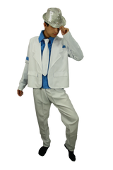 Pop Star Frack Blanco