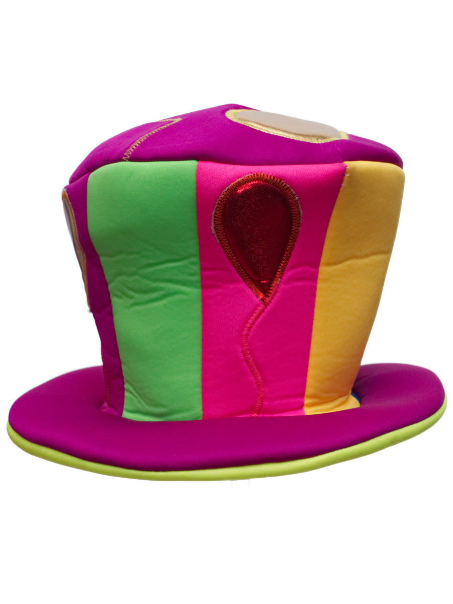Sombrero Copa Payaso