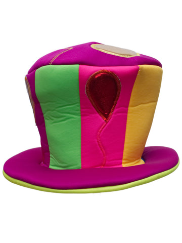Sombrero Copa Payaso