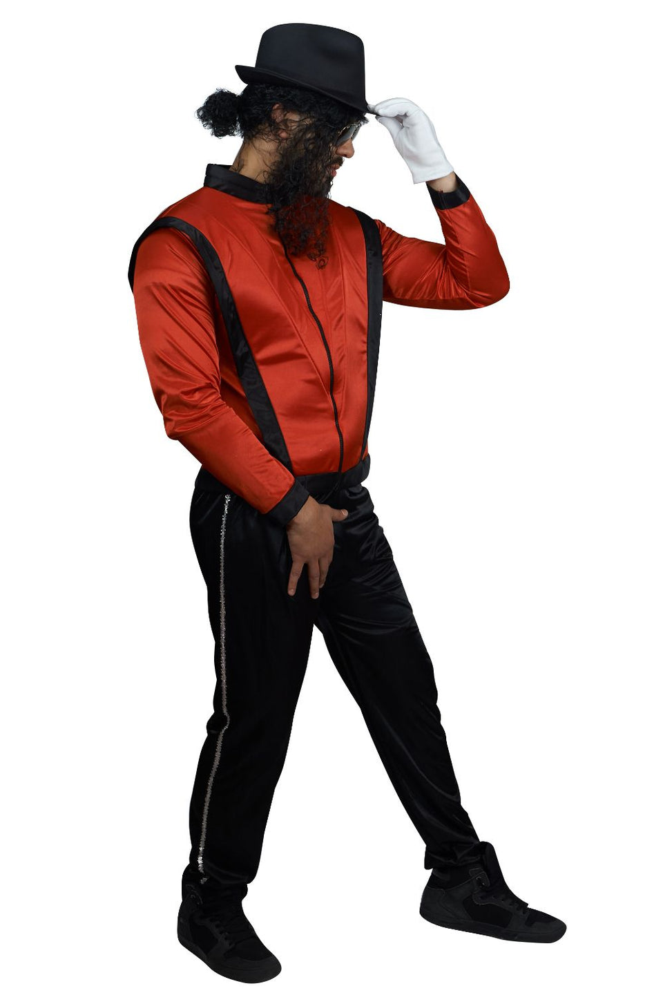 Pop Star Zombie