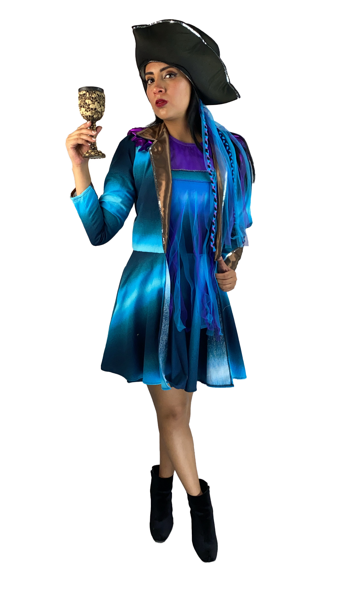 Pirata Azul