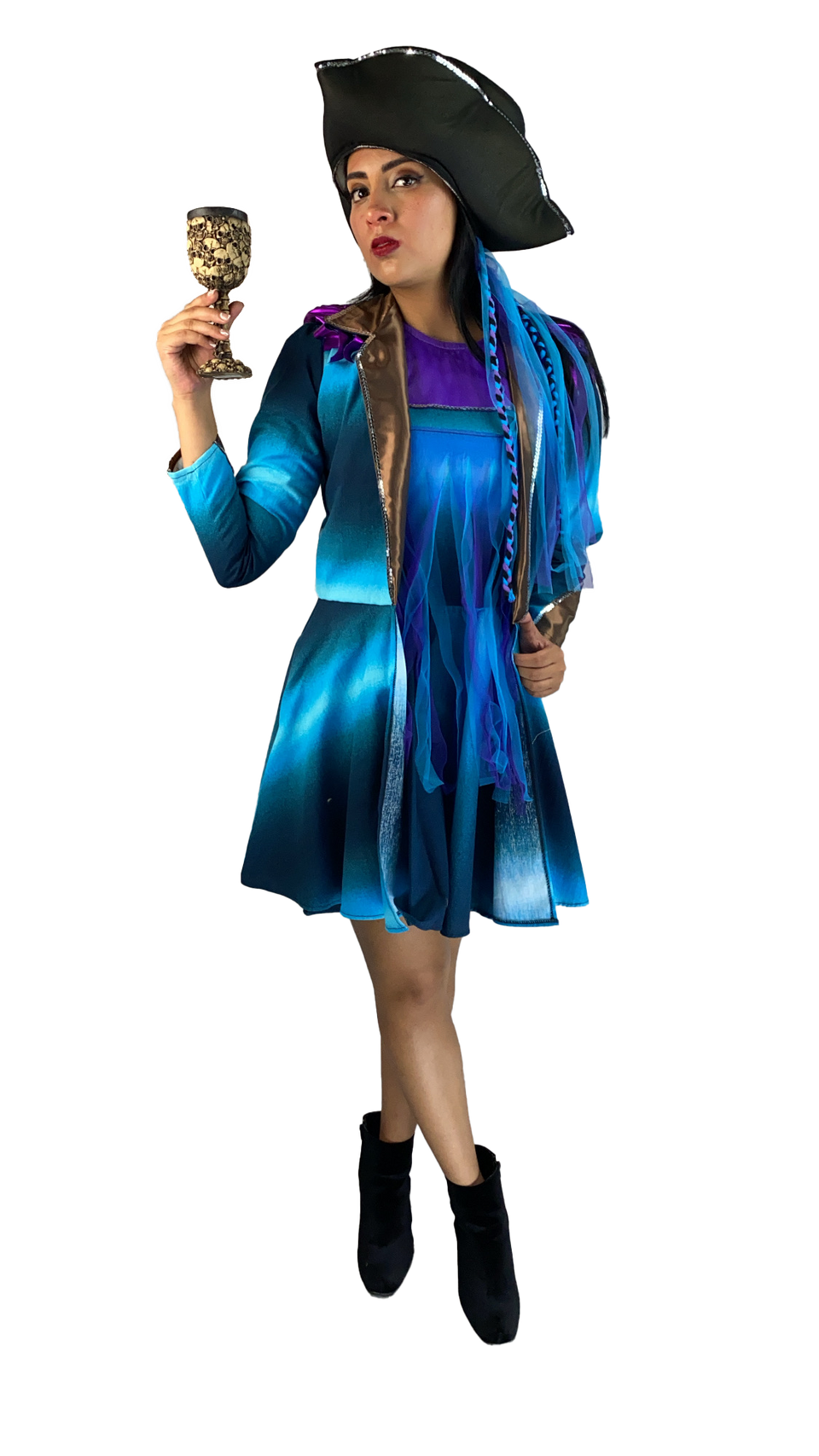 Pirata Azul