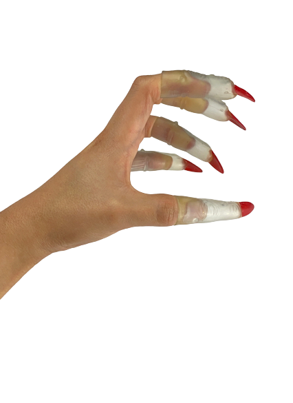 Uñas Fosforescentes