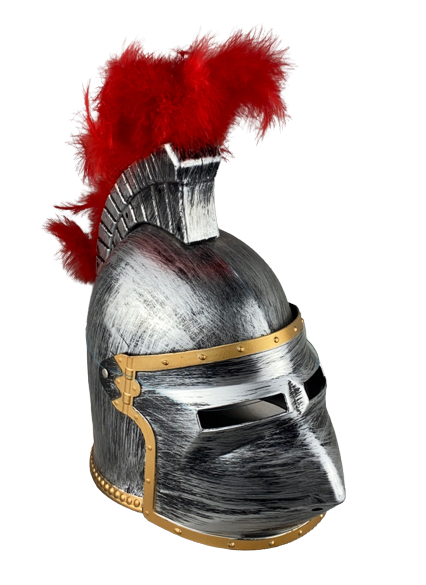 Casco Caballeria