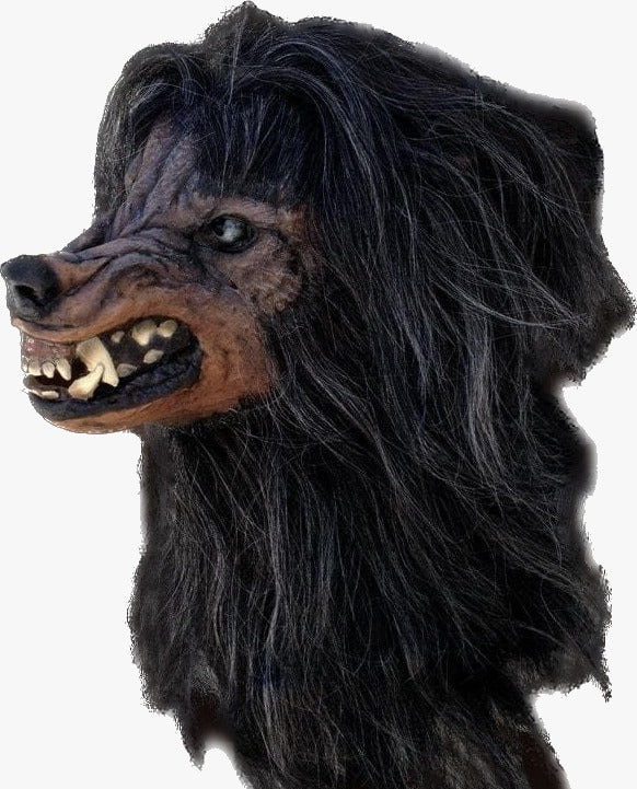 Máscara Bad Moon Lobo