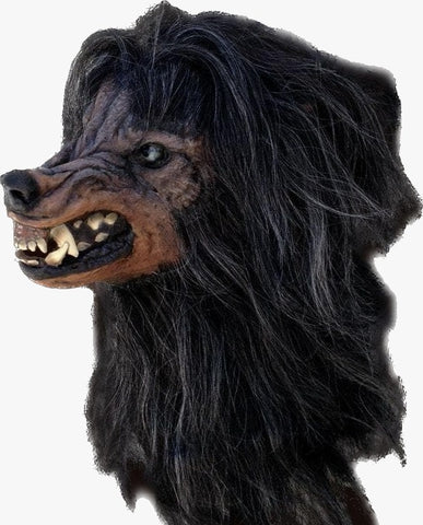 Mascara Bad Moon Lobo