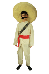 Zapata / Mexicano