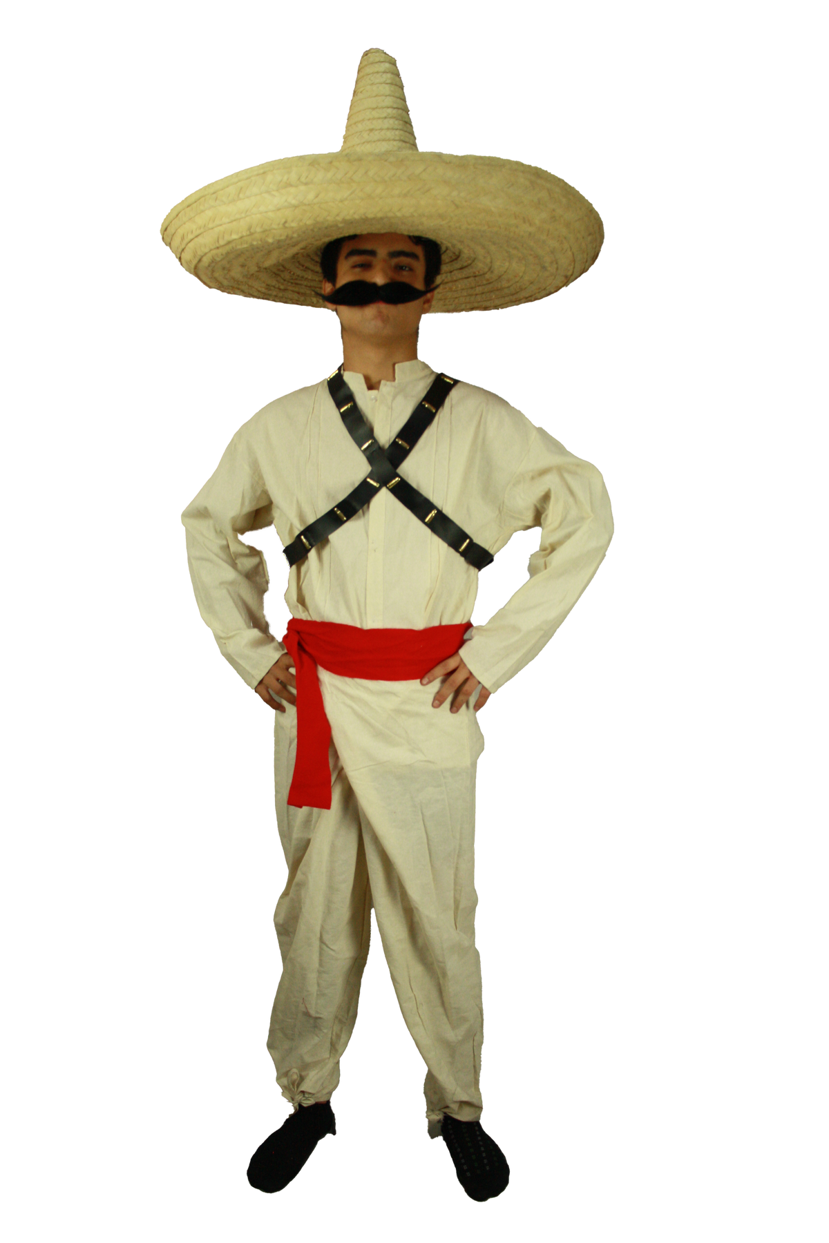 Zapata / Mexicano