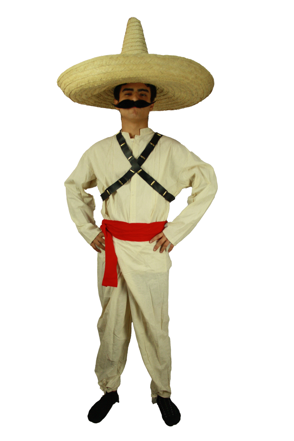 Disfraz Emiliano Zapata / Mexicano