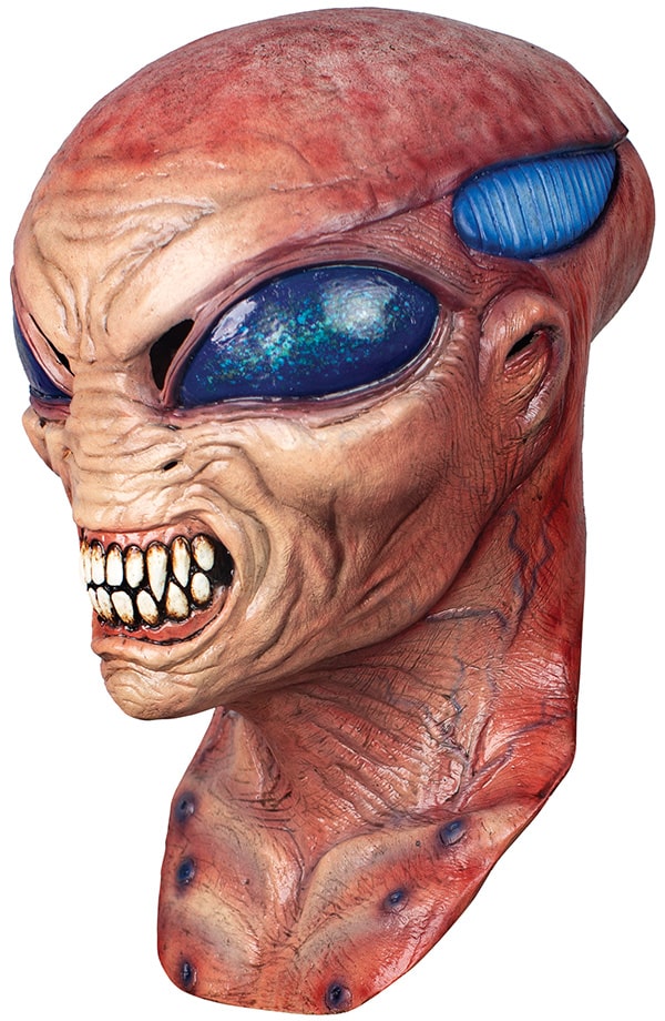 Máscara Alien Garo