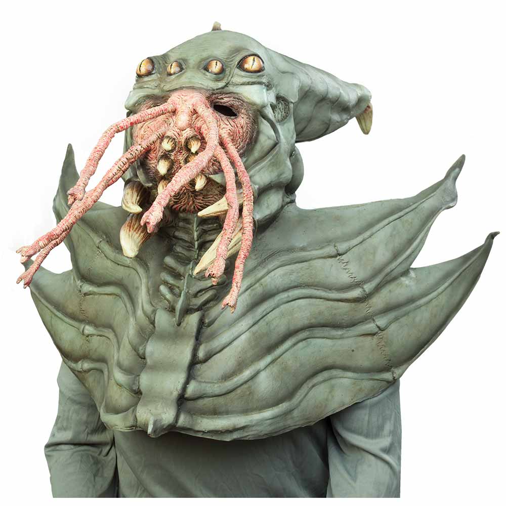 Máscara Anphibious Alien