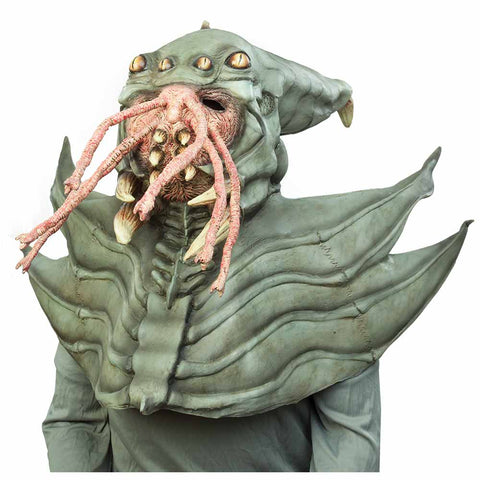 Mascara Anphibious Alíen