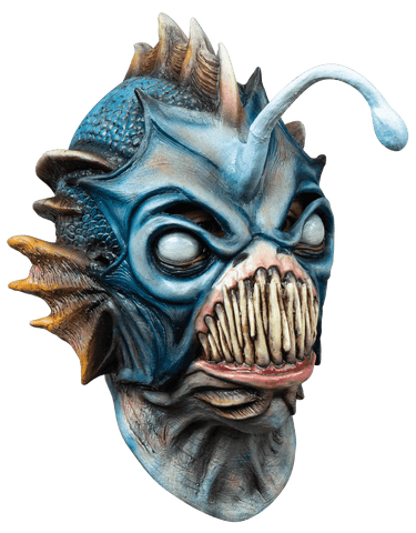 Mascara Angler Fish