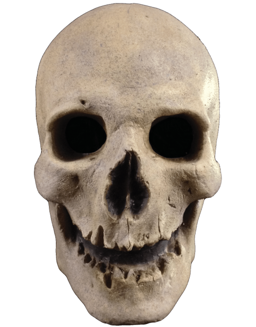 Máscara Antique Skull (Cráneo Antiguo)