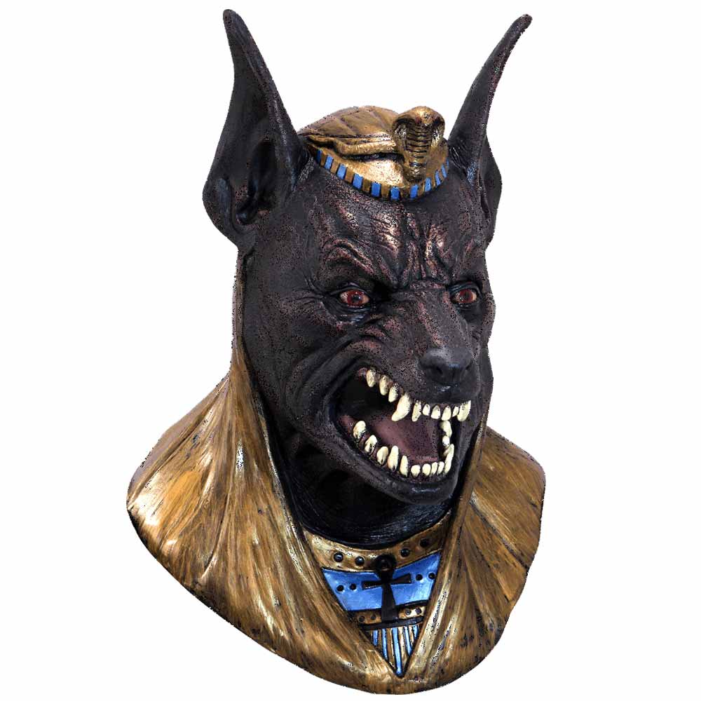 Máscara Anubis