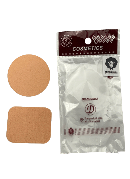 Aplicadores Maquillaje Grandes - La Oveja Negra Disfraces