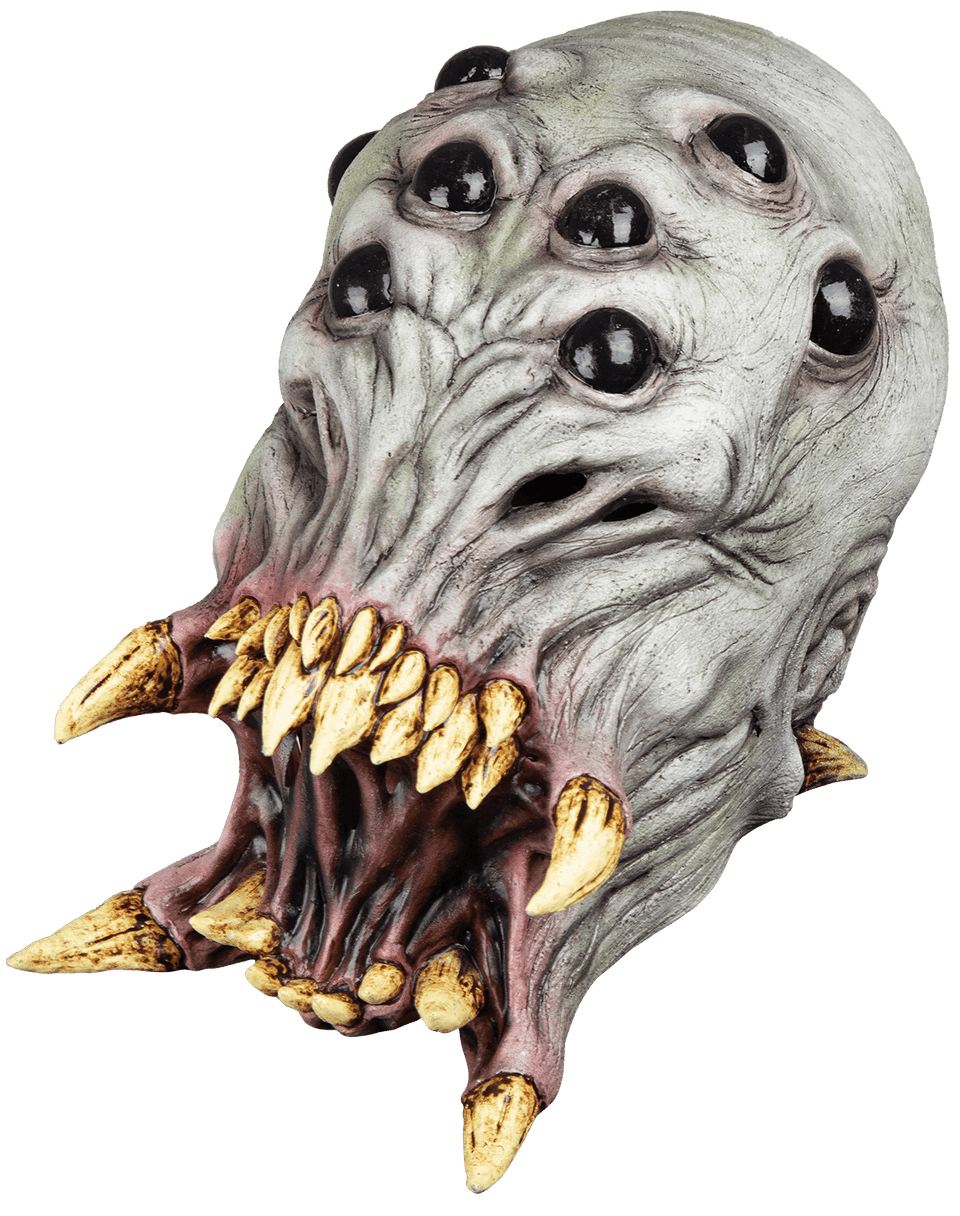 Máscara Arachnid Alien Jaws