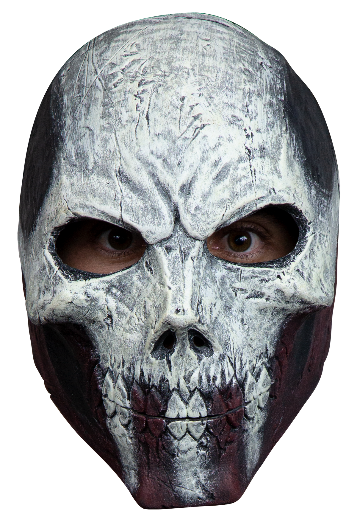 Máscara Assault Glowing skull
