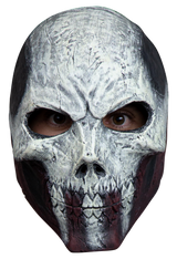 Máscara Assault Glowing skull